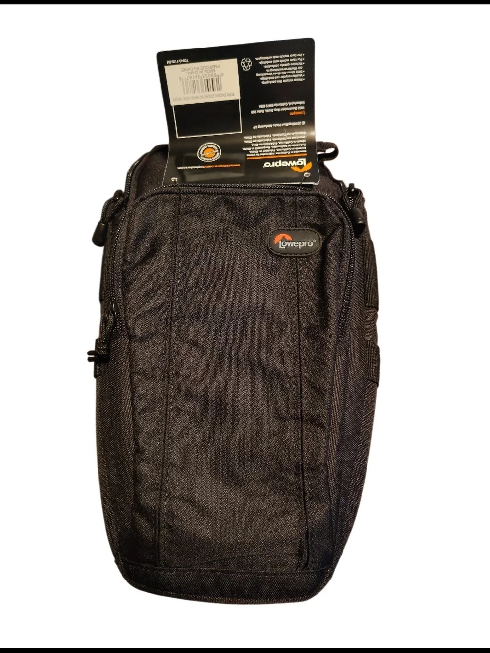 Lowepro Toploader Zoom 55AW